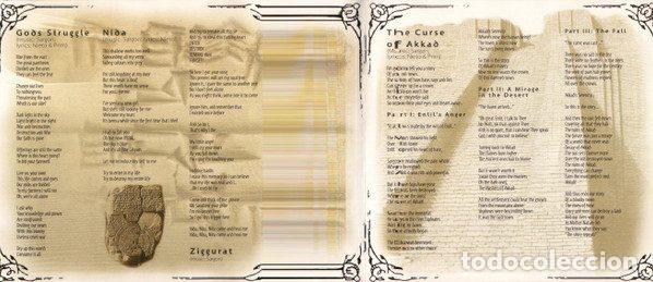 CDs de m&uacute;sica: Sargon &ndash; [Transcriptions] (CD, Big Bang Music BBMCD-007) - Foto 3