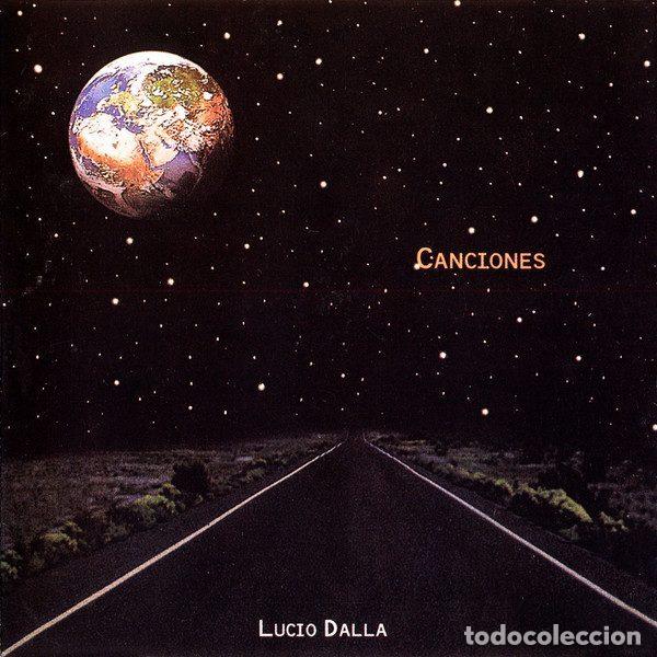 Musik-CDs: Lucio Dalla &ndash; Canciones (CD, Pressing Srl 74321 42920 2)