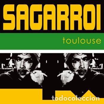 CD de M&uacute;sica: Sagarroi &ndash; Toulouse (CD, Metak M057CD)