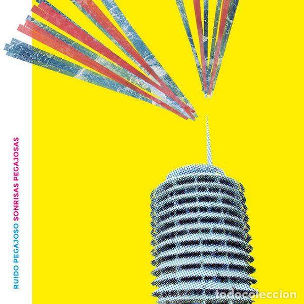 Musik-CDs: Ruido Pegajoso &ndash; Sonrisas Pegajosas (CD, Not On Label sin n&uacute;mero)
