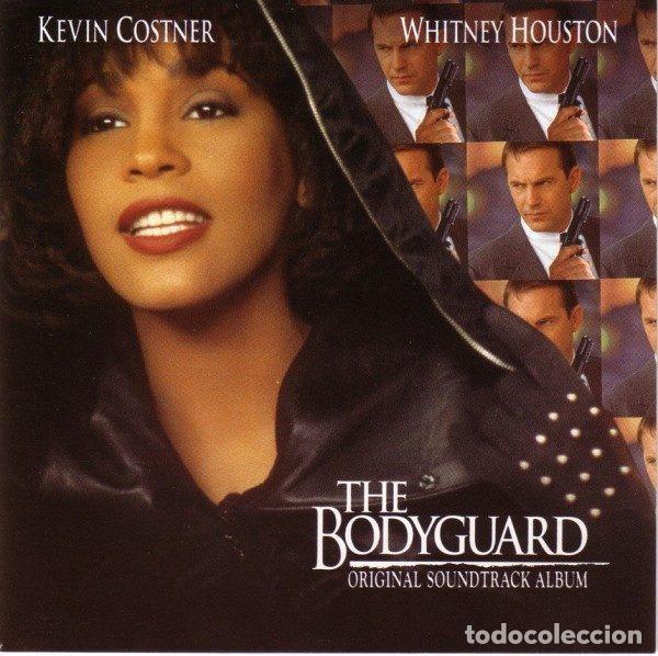 Music CDs: Various &ndash; The Bodyguard (Original Soundtrack Album) (CD, Arista 07822 18699 2)