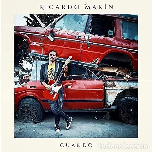 CDs de m&uacute;sica: Ricardo Mar&iacute;n &ndash; Cu&aacute;ndo (CD, Barba Records none)