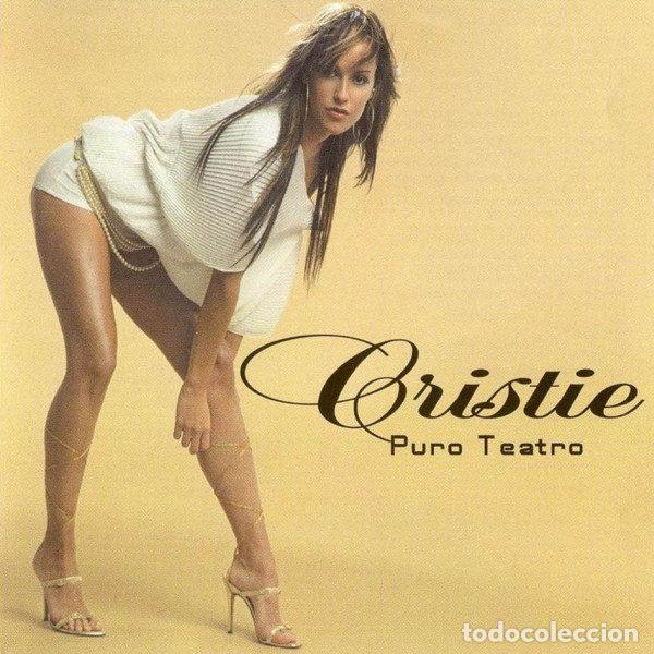 CDs de Musique: Cristie &ndash; Puro Teatro (CD, O'CLOCK MUSIC OMCD106)