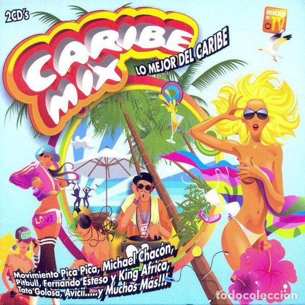 Musik-CDs: Various &ndash; Caribe Mix 2011 (CD, Konga Music CXCD 368)