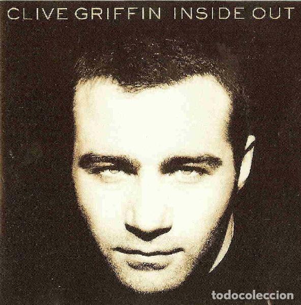 CDs de m&uacute;sica: Clive Griffin &ndash; Inside Out (CD, Mercury 848 453-2) - Foto 2