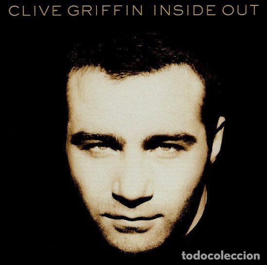 Music CDs: Clive Griffin &ndash; Inside Out (CD, Mercury 848 453-2)