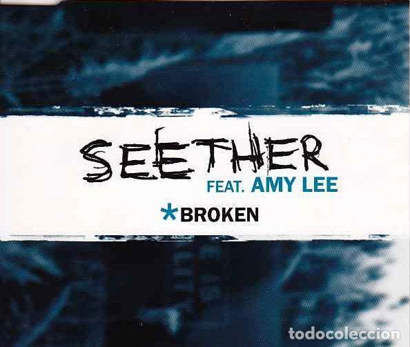 CDs de m&uacute;sica: Seether Feat. Amy Lee &ndash; Broken (CD, Wind-Up SAMPCS 14078 1) - Foto 1