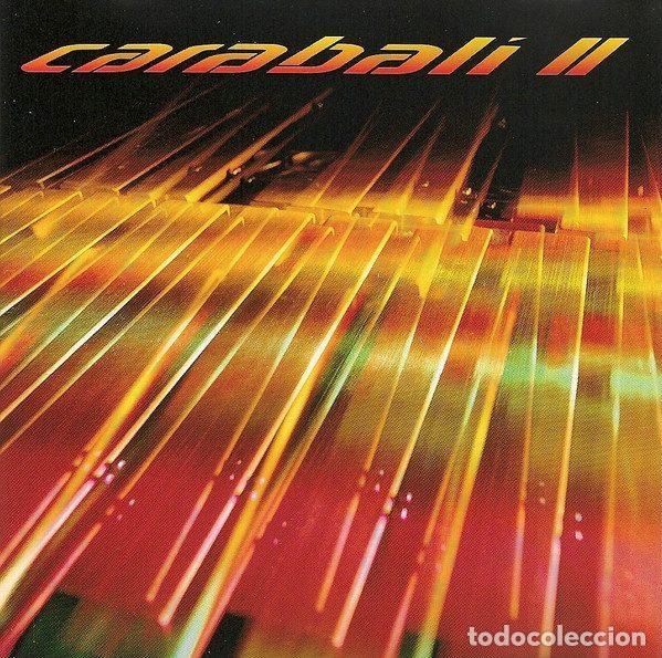 CDs de Musique: Carabali &ndash; Carabali II (CD, Mango 162-539 906-2)