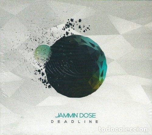 CDs de Musique: Jammin' Dose &ndash; Deadline (CD, Wild Punk Records WPR071-40CD2015)