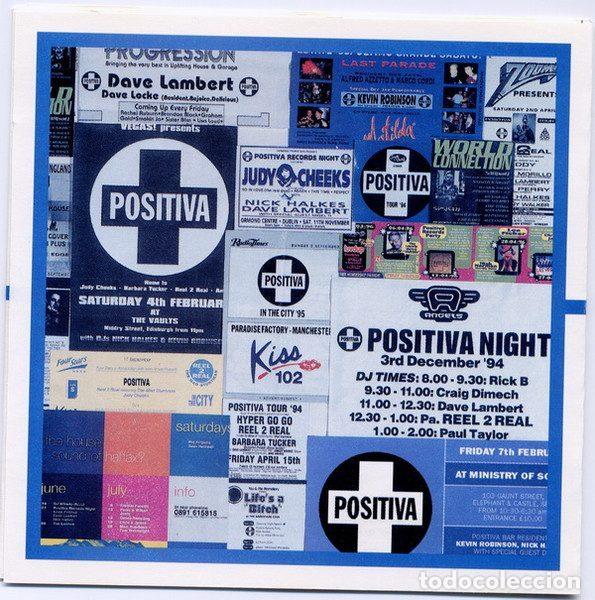 CDs de m&uacute;sica: Various &ndash; Access All Areas (CD, Positiva CDTIVA-1015) - Foto 5