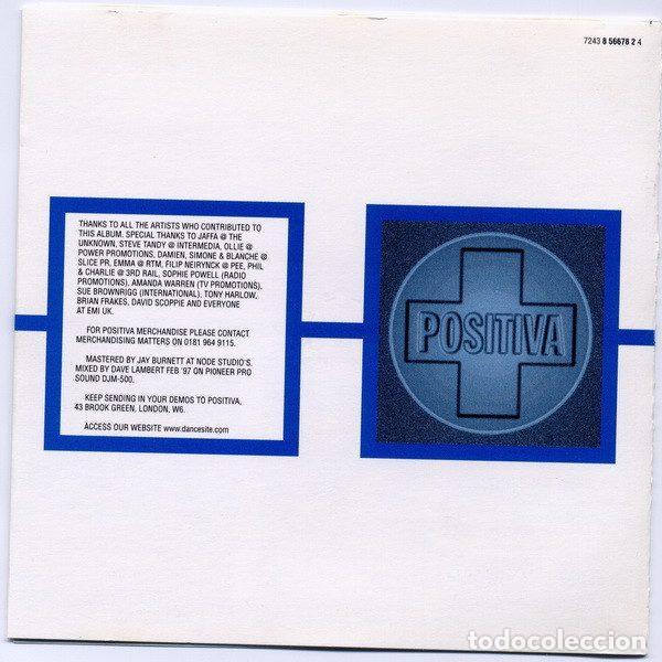 CDs de m&uacute;sica: Various &ndash; Access All Areas (CD, Positiva CDTIVA-1015) - Foto 7