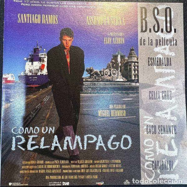 Music CDs: Various &ndash; Como Un Rel&aacute;mpago (CD, Discos Home 8530052)
