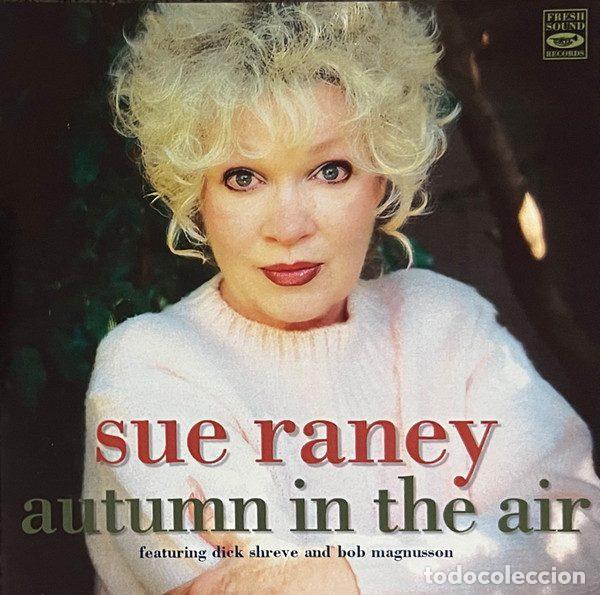 CD di Musica: Sue Raney &ndash; Autumn In The Air (CD, Fresh Sound Records FSR 5017 CD)