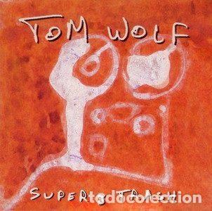 CDs de m&uacute;sica: Tom Wolf &ndash; Super 8 Trash (CD, B Track BTR 96101) - Foto 1