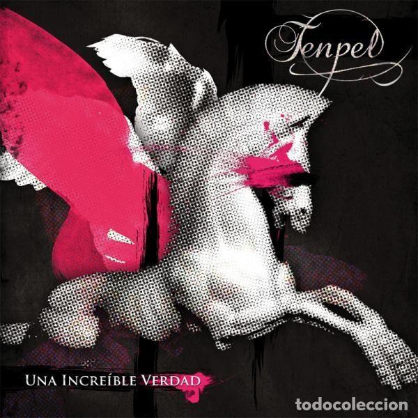 CD di Musica: Tenpel &ndash; Una Incre&iacute;ble Verdad (CD, Not On Label (Tenpel Self-released) 06/11)