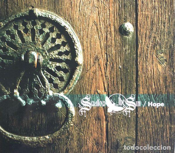 CDs de Musique: Swallow The Sun &ndash; Hope (CD, Alone Records AR-118CD)