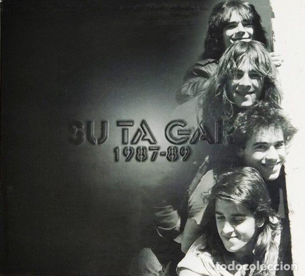 CDs de Musique: Su Ta Gar &ndash; 1987-89 (CD, Gaztelupeko Hotsak G.H. 015)