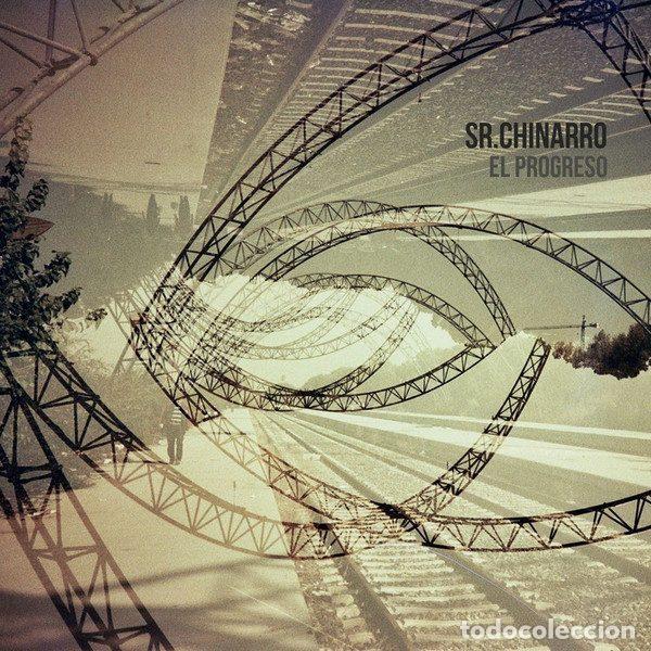 CD de M&uacute;sica: Sr. Chinarro &ndash; El Progreso (CD, El Segell Del Primavera PS028CD)