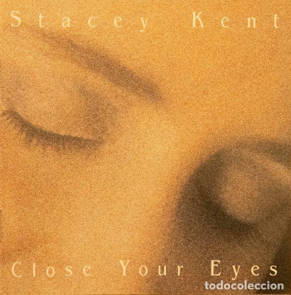 CD di Musica: Stacey Kent &ndash; Close Your Eyes (CD, Candid CCD79737)