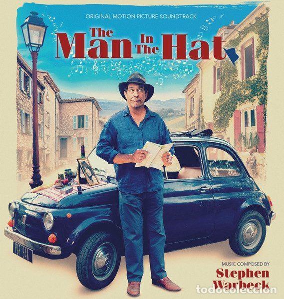 Musik-CDs: Stephen Warbeck &ndash; The Man In The Hat (CD, Quartet Records QR452)