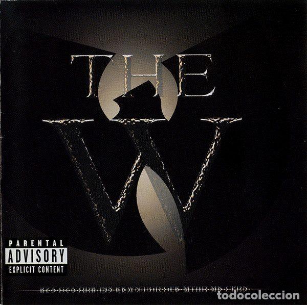 CD di Musica: Wu-Tang Clan &ndash; The W (CD, Loud Records 499576 2)