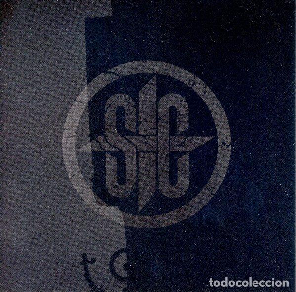 CDs de m&uacute;sica: Somas Cure &ndash; Mitos (CD, Fair Warning SC005) - Foto 3