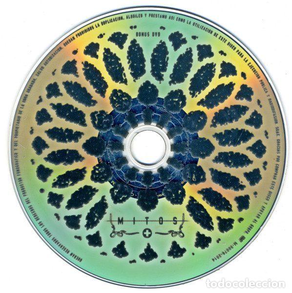 CDs de m&uacute;sica: Somas Cure &ndash; Mitos (CD, Fair Warning SC005) - Foto 6