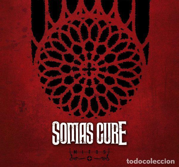 CDs de m&uacute;sica: Somas Cure &ndash; Mitos (CD, Fair Warning SC005) - Foto 1