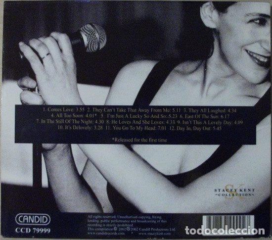 CDs de m&uacute;sica: Stacey Kent &ndash; Collection (CD, Candid CCD 79999) - Foto 2