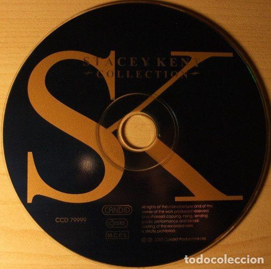 CDs de m&uacute;sica: Stacey Kent &ndash; Collection (CD, Candid CCD 79999) - Foto 3