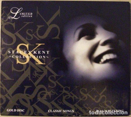 CD di Musica: Stacey Kent &ndash; Collection (CD, Candid CCD 79999)