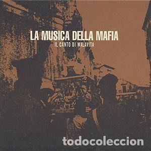 Musik-CDs: Various &ndash; Il Canto Di Malavita - La Musica Della Mafia (CD, [PIAS] Recordings PIAS 4703 CDi)