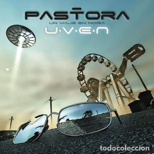 Musik-CDs: Pastora &ndash; U.V.E.N. (Un Viaje En Noria) (CD, Sony Music Entertainment Espa&ntilde;a, S.L. 88697849072)