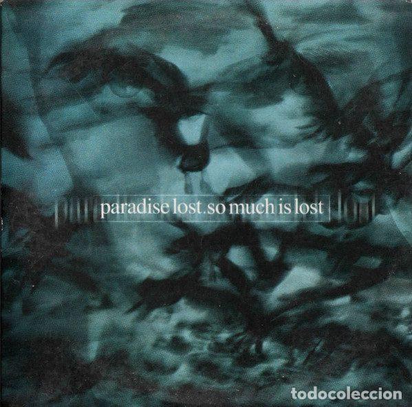 CD di Musica: Paradise Lost &ndash; So Much Is Lost (CD, EMI 7243 8 86898 2 3)