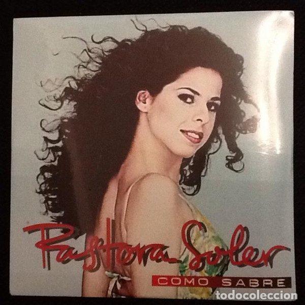 CDs de m&uacute;sica: Pastora Soler &ndash; Como Sabre (CD, Mercury 5783837) - Foto 1
