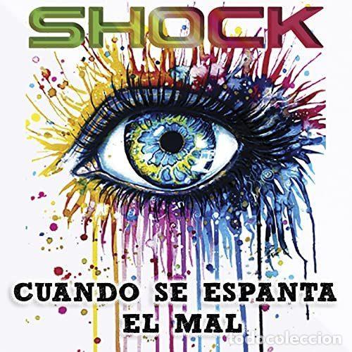 CD de M&uacute;sica: Shock &ndash; Cuando Se Espanta El Mal (CD, Rock CD Records none)