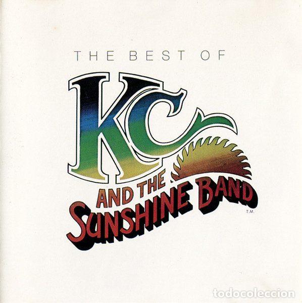 CD de M&uacute;sica: KC And The Sunshine Band &ndash; The Best Of KC And The Sunshine Band (CD, Sunnyview 288&middot;21&middot;001)