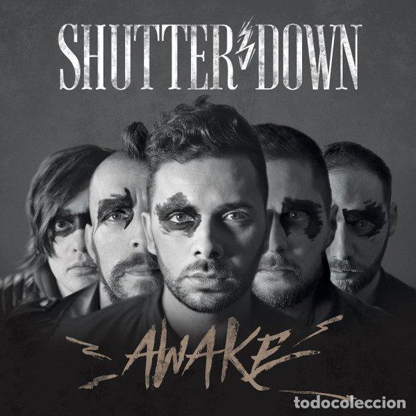 CDs de Musique: Shutter Down &ndash; Awake (CD, Not On Label 84009498430)