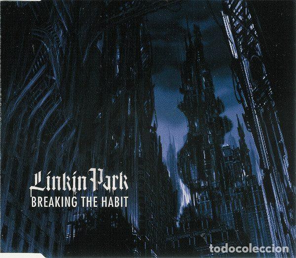 CD de M&uacute;sica: Linkin Park &ndash; Breaking The Habit (CD, Warner Bros. Records PR04841)
