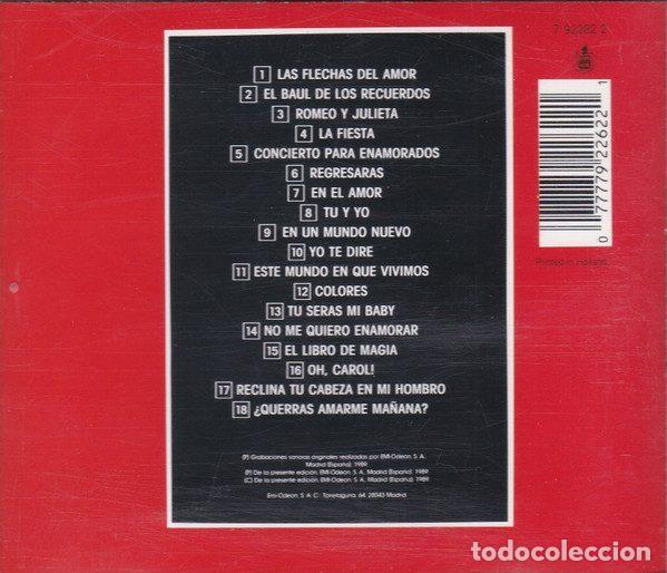 CDs de m&uacute;sica: Karina &ndash; Grandes Exitos (CD, Hispavox 7 92262 2) - Foto 2