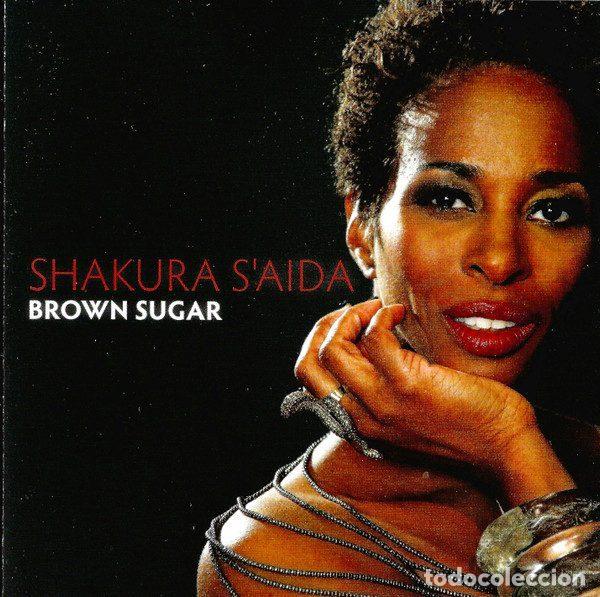 CD de M&uacute;sica: Shakura S'Aida &ndash; Brown Sugar (CD, Ruf Records RUF 1155)