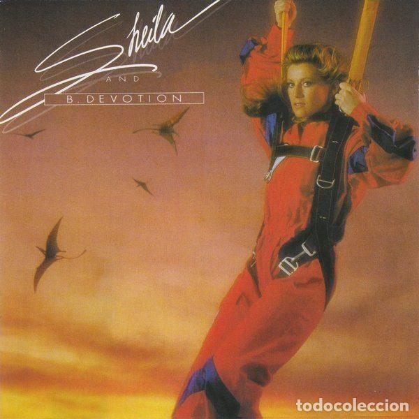 CDs de Musique: Sheila And B. Devotion &ndash; King Of The World (CD, Wea Music 5101138712)