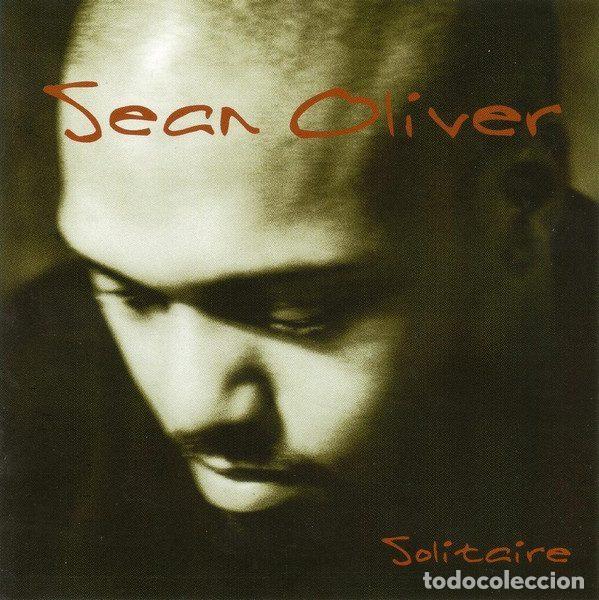 Music CDs: Sean Oliver &ndash; Solitaire (CD, Boomtang Records ID-BOOMCD-002)