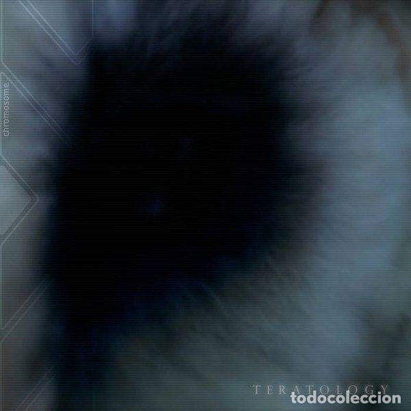 CDs de m&uacute;sica: YY Chromosome &ndash; Teratology (CD, Rock CD Records RCDR2913)