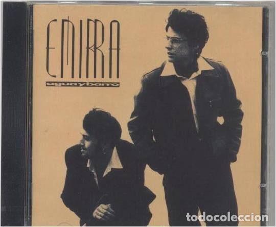 CD de M&uacute;sica: Emirra &ndash; Agua Y Barro (CD, Epic 475905 2)