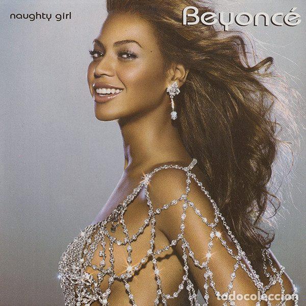 CD de M&uacute;sica: Beyonc&eacute; &ndash; Naughty Girl (CD, Sony Music 161203)