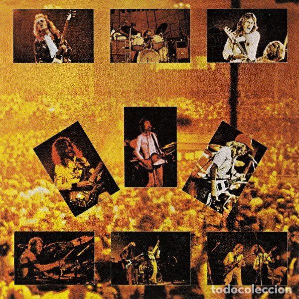 CDs de m&uacute;sica: Wishbone Ash &ndash; Live Dates (CD, MCA Records MCD 10396) - Foto 10