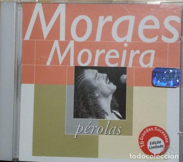 Music CDs: Moraes Moreira &ndash; P&eacute;rolas (CD, Som Livre 6001 2)