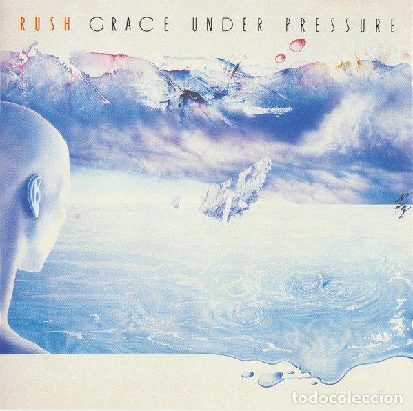 CDs de m&uacute;sica: Rush &ndash; Grace Under Pressure (CD, Mercury 818 476-2) - Foto 1