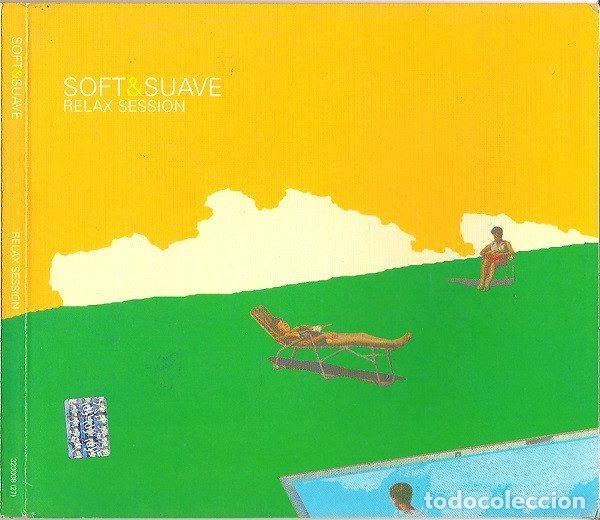 CDs de m&uacute;sica: Various &ndash; Soft & Suave - Relax Session (CD, Suave 320008 (27)) - Foto 1